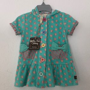 Matilda Jane Baby Swim Cover Up